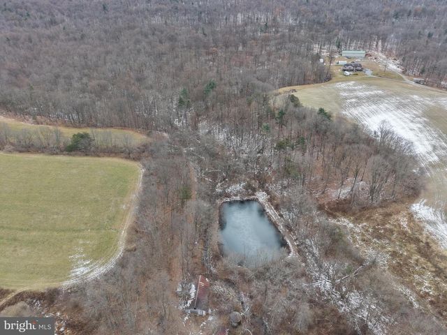 3014 PEACH ORCHARD ROAD, Mcconnellsburg, PA 17233