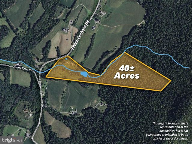 3014 PEACH ORCHARD ROAD, Mcconnellsburg, PA 17233