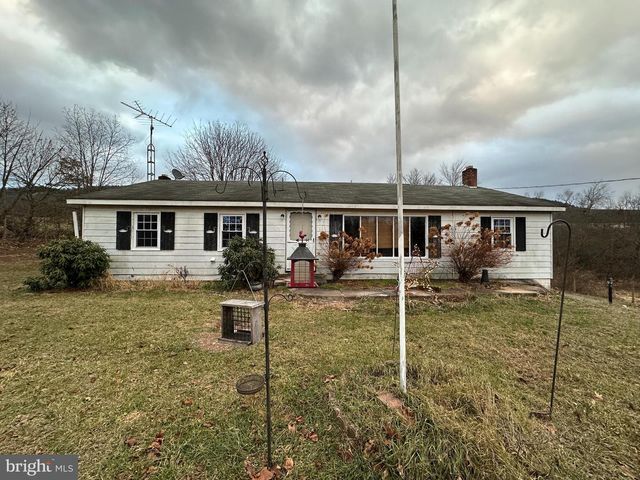 3014 PEACH ORCHARD ROAD, Mcconnellsburg, PA 17233