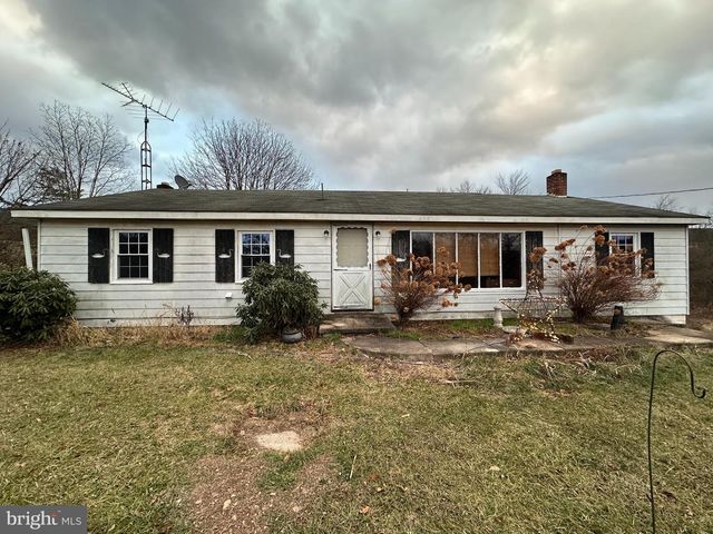 3014 PEACH ORCHARD ROAD, Mcconnellsburg, PA 17233