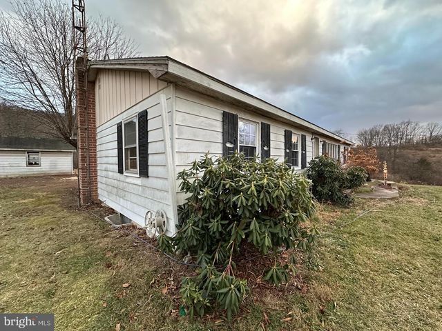 3014 PEACH ORCHARD ROAD, Mcconnellsburg, PA 17233