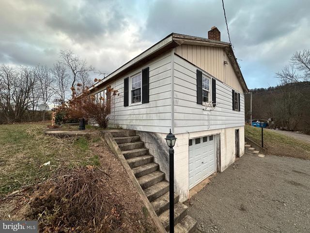 3014 PEACH ORCHARD ROAD, Mcconnellsburg, PA 17233