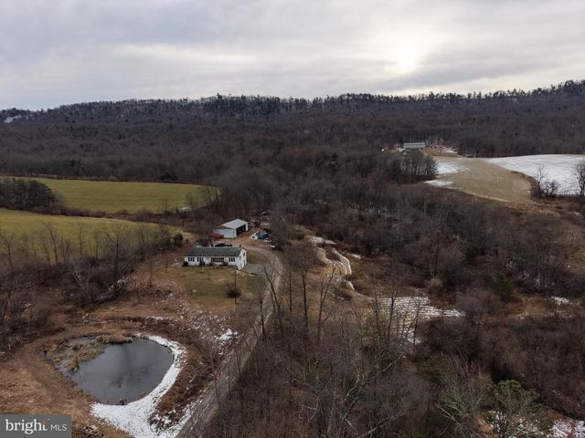 3014 PEACH ORCHARD ROAD, Mcconnellsburg, PA 17233