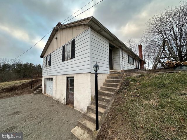 3014 PEACH ORCHARD ROAD, Mcconnellsburg, PA 17233