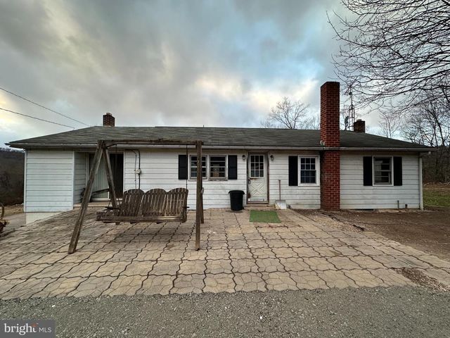 3014 PEACH ORCHARD ROAD, Mcconnellsburg, PA 17233