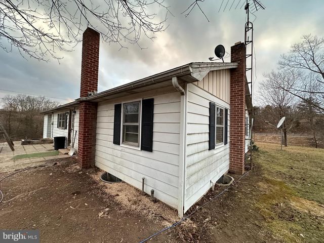 3014 PEACH ORCHARD ROAD, Mcconnellsburg, PA 17233