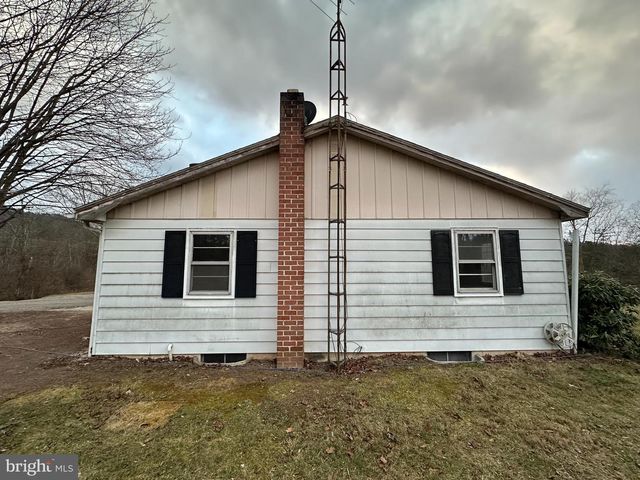3014 PEACH ORCHARD ROAD, Mcconnellsburg, PA 17233