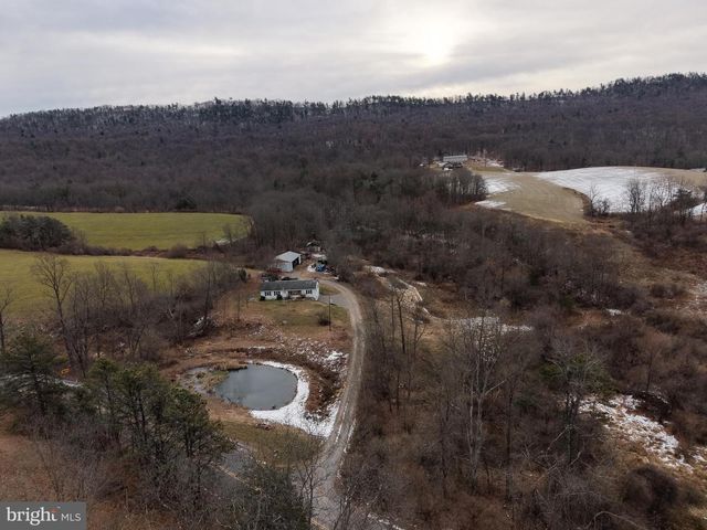 3014 PEACH ORCHARD ROAD, Mcconnellsburg, PA 17233