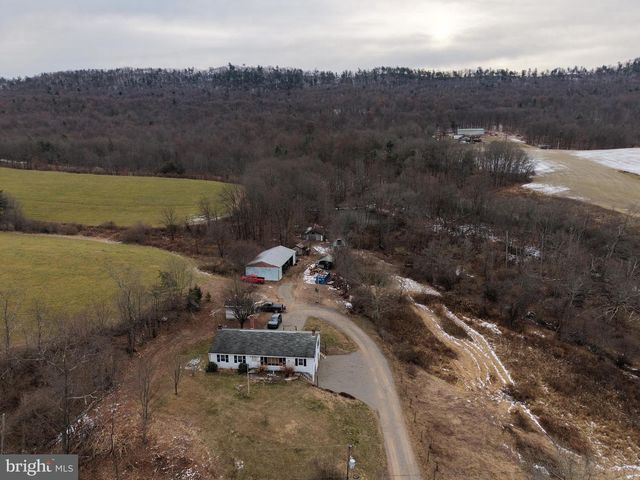 3014 PEACH ORCHARD ROAD, Mcconnellsburg, PA 17233