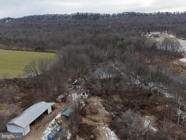 3014 PEACH ORCHARD ROAD, Mcconnellsburg, PA 17233