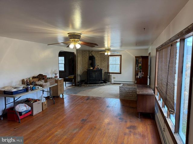 3014 PEACH ORCHARD ROAD, Mcconnellsburg, PA 17233