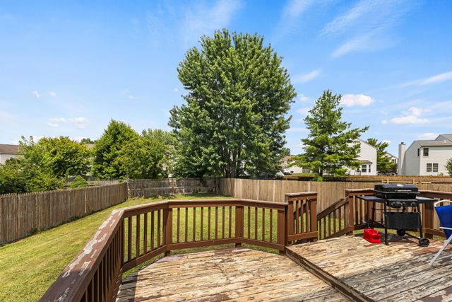 294 Kestrel Drive, Blacklick, OH 43004