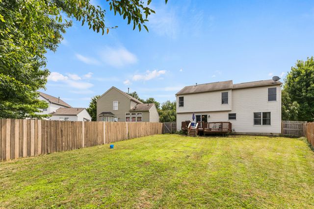 294 Kestrel Drive, Blacklick, OH 43004