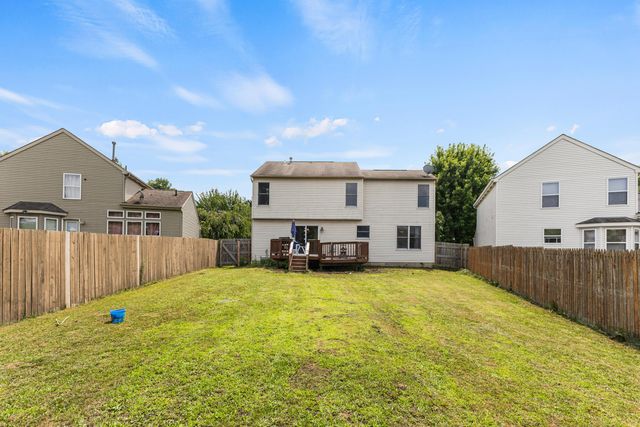 294 Kestrel Drive, Blacklick, OH 43004
