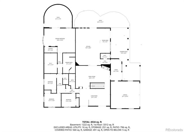 5460 S Locust Street, Greenwood Village, CO 80111