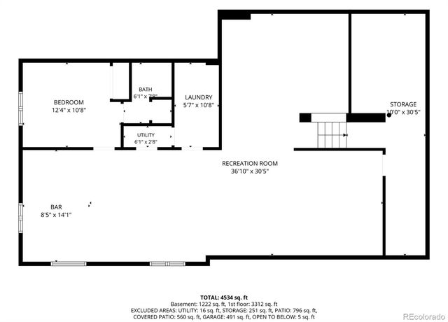 5460 S Locust Street, Greenwood Village, CO 80111