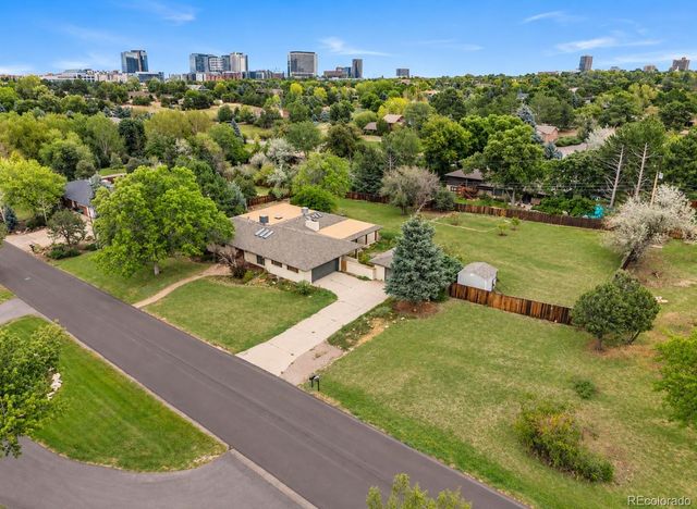 5460 S Locust Street, Greenwood Village, CO 80111