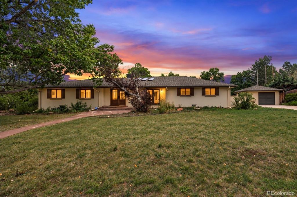 5460 S Locust Street, Greenwood Village, CO 80111