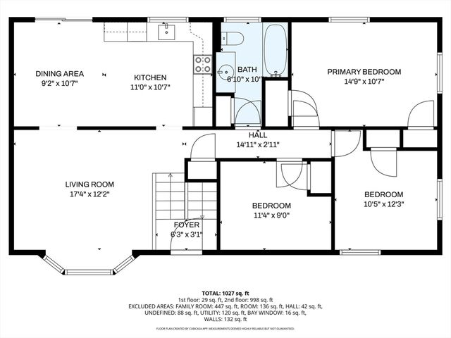 42 Bayberry Rd, Abington, MA 02351