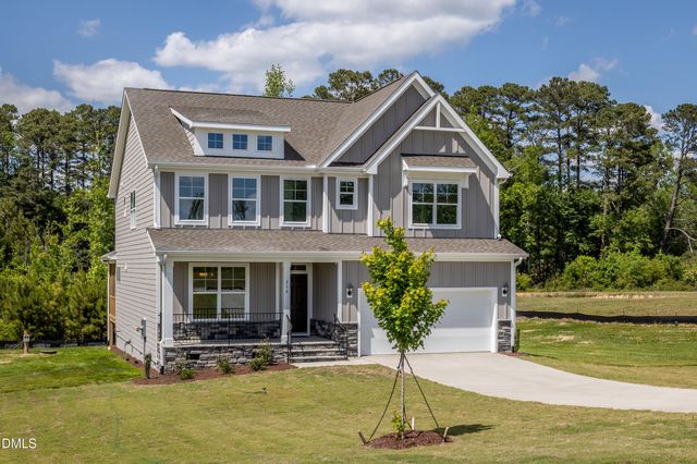 216 Cedar Ridge Trl, Angier, NC 27501
