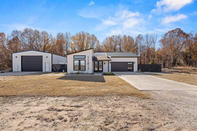 11817 Maximus Lane, Kingston, OK 73439