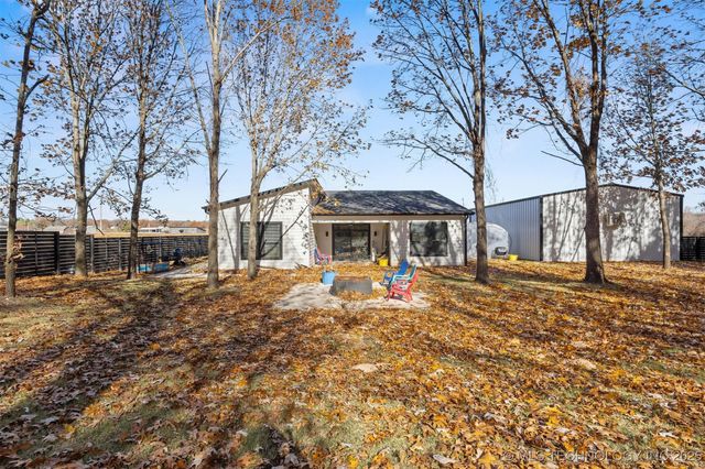 11817 Maximus Lane, Kingston, OK 73439