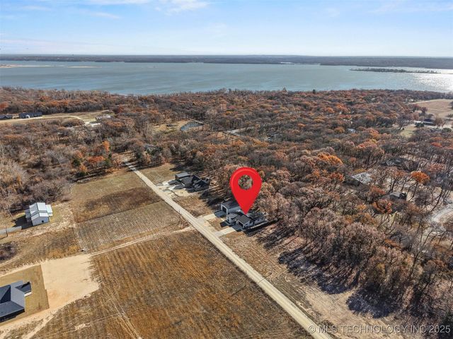 11817 Maximus Lane, Kingston, OK 73439