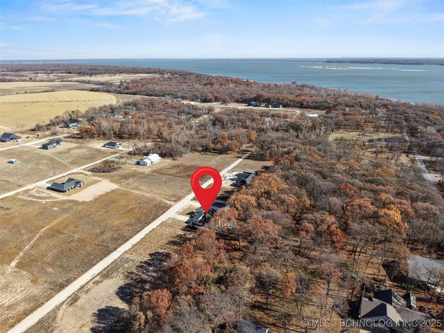 11817 Maximus Lane, Kingston, OK 73439