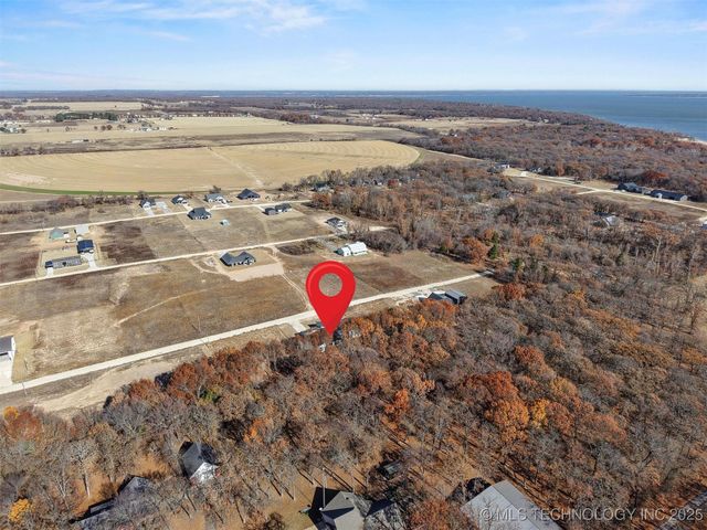 11817 Maximus Lane, Kingston, OK 73439