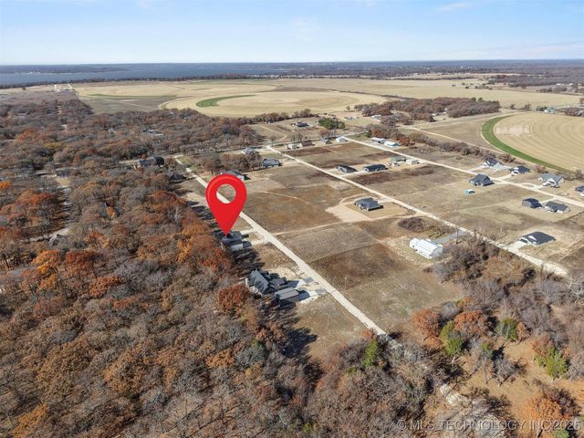 11817 Maximus Lane, Kingston, OK 73439