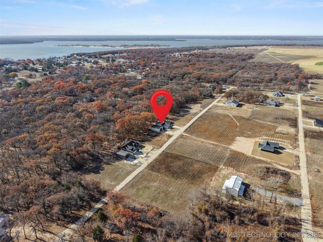 11817 Maximus Lane, Kingston, OK 73439