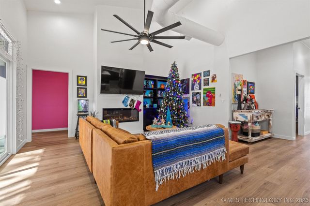 11817 Maximus Lane, Kingston, OK 73439