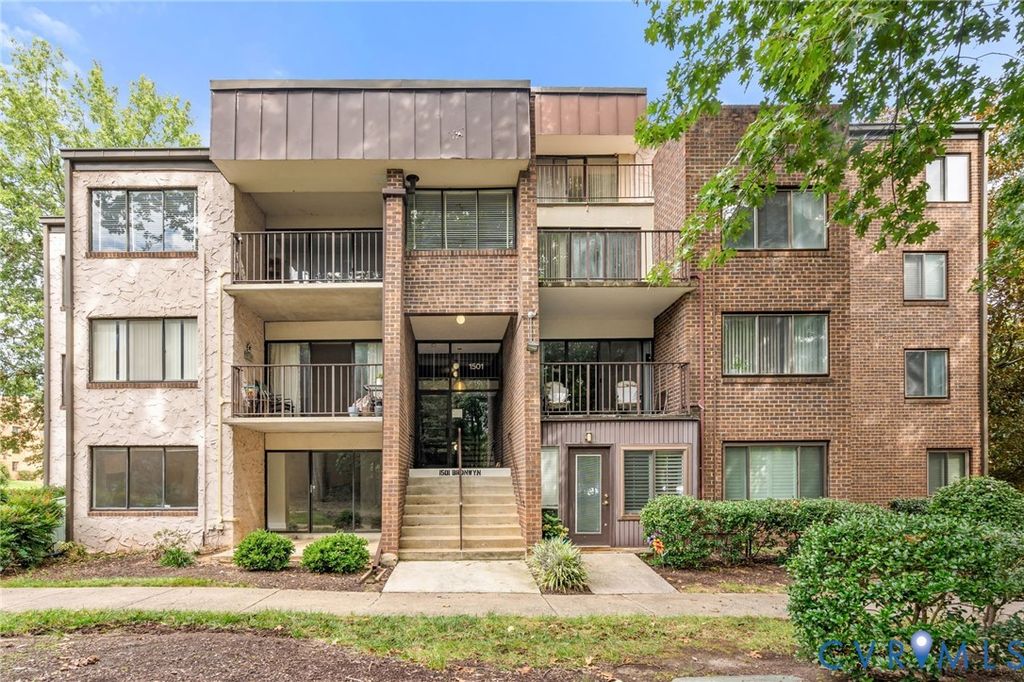 1501 Bronwyn Rd Unit#101, Henrico, VA 23238