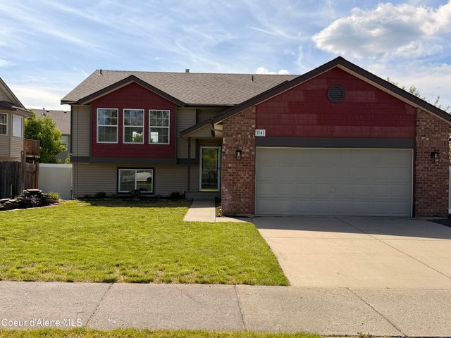 3141 E Thrush DR, Post Falls, ID 83854
