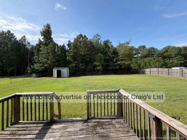 110 McIver Lane, Raeford, NC 28376