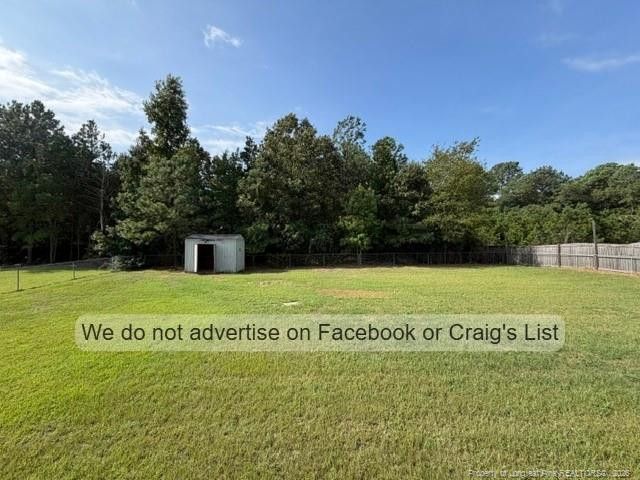 110 McIver Lane, Raeford, NC 28376