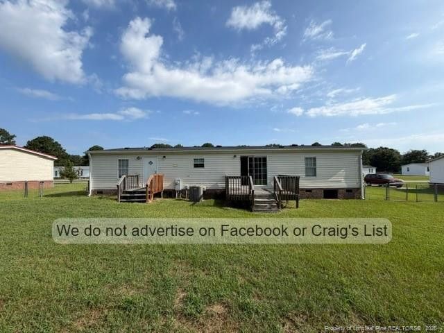 110 McIver Lane, Raeford, NC 28376