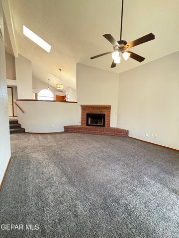 10905 Loma De Rio Place, El Paso, TX 79934