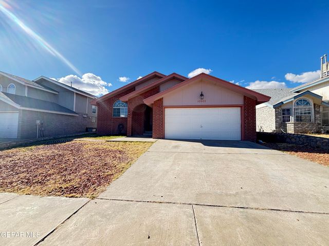 10905 Loma De Rio Place, El Paso, TX 79934