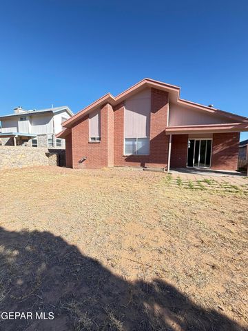 10905 Loma De Rio Place, El Paso, TX 79934