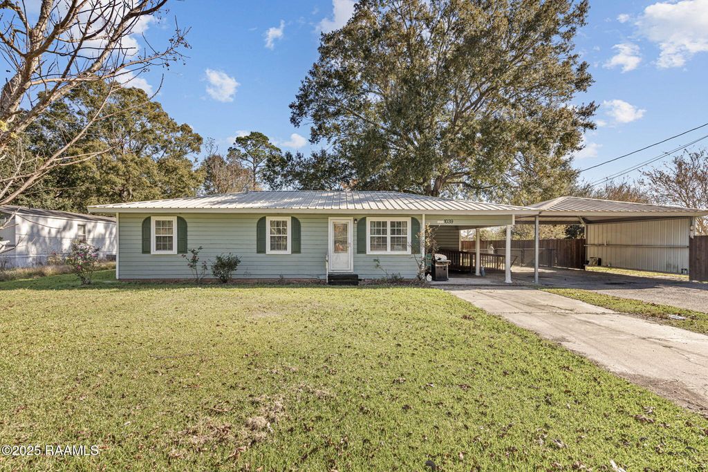 1039 Craig Street, Ville Platte, LA 70586