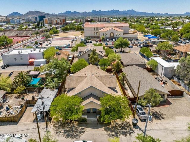 527 N Jacobus Avenue, Tucson, AZ 85705