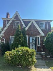 20020 Riopelle Street, Detroit, MI 48203