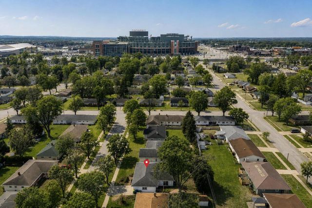 1604 WALLS STREET, Green Bay, WI 54304