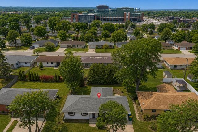 1604 WALLS STREET, Green Bay, WI 54304