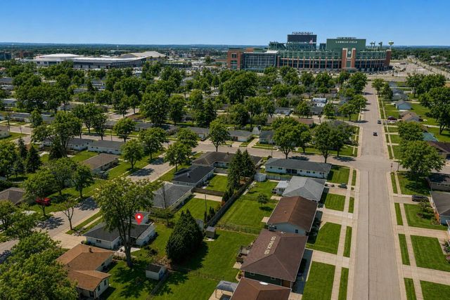 1604 WALLS STREET, Green Bay, WI 54304