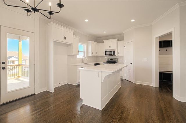 6014 NE 118th Street, Kansas City, MO 64156