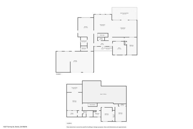 1327 Torrey St, Davis, CA 95618