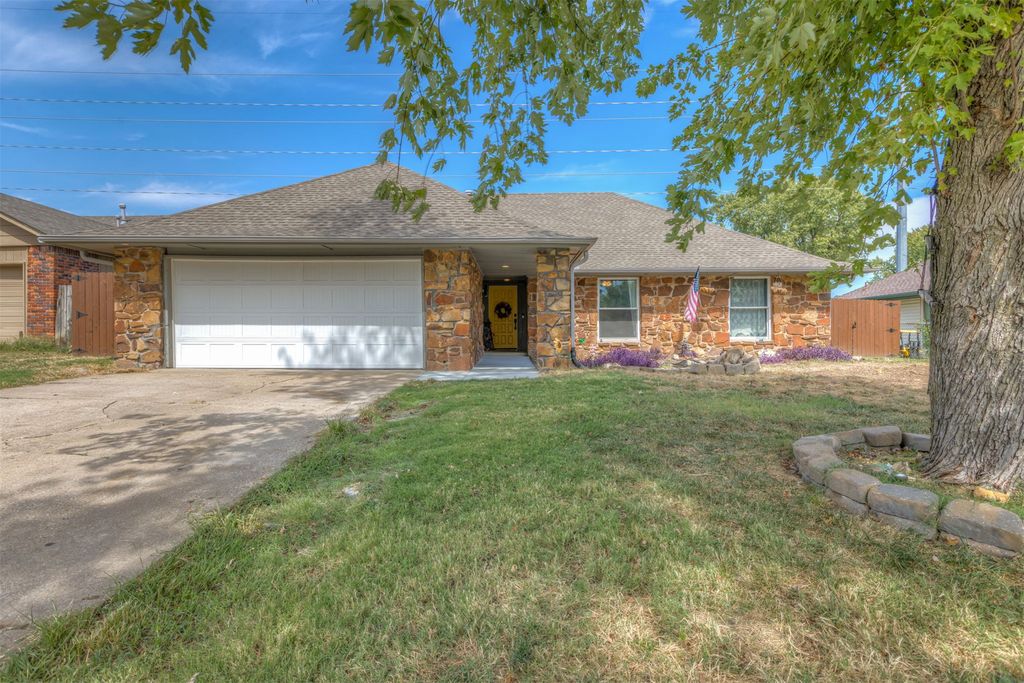 512 W Roanoke Street, Broken Arrow, OK 74011