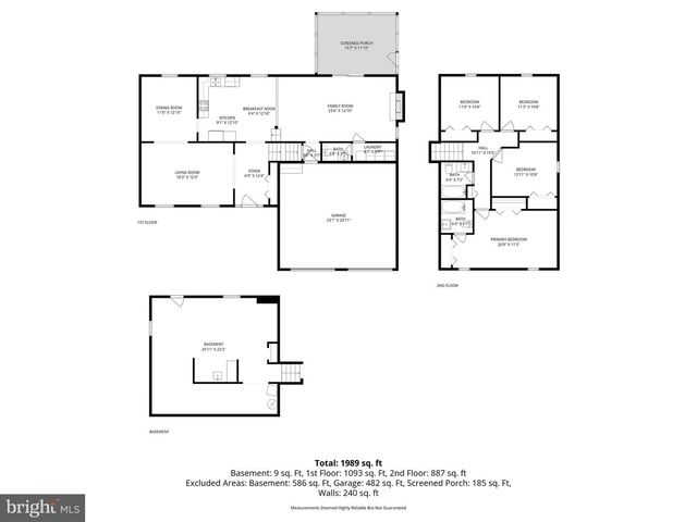 5383 CLEBURNE LN, Woodbridge, VA 22192